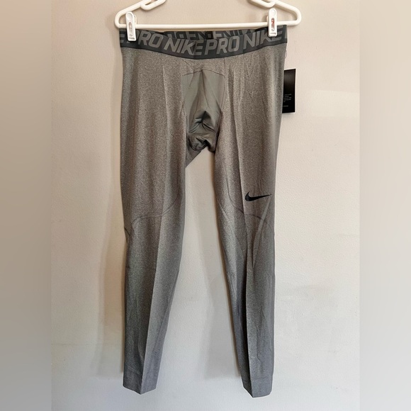 Nike Other - NWT Nike Pro Dri-Fit Compression Pants Training Tights Men’s Size XL